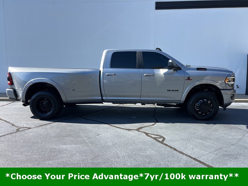 Used 2022 Ram 3500 Laramie Truck