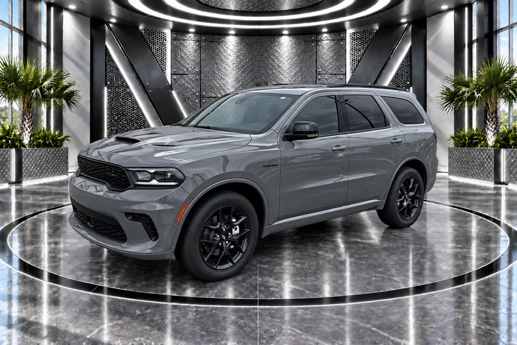 2027 Dodge Durango
