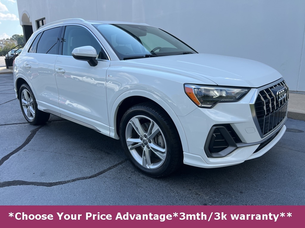 2020 Audi Q3