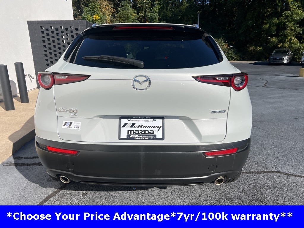 Certified 2024 Mazda CX-30 2.5 S Select Sport SUV