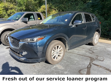 2025 Mazda CX-5 2.5 S Select Package SUV