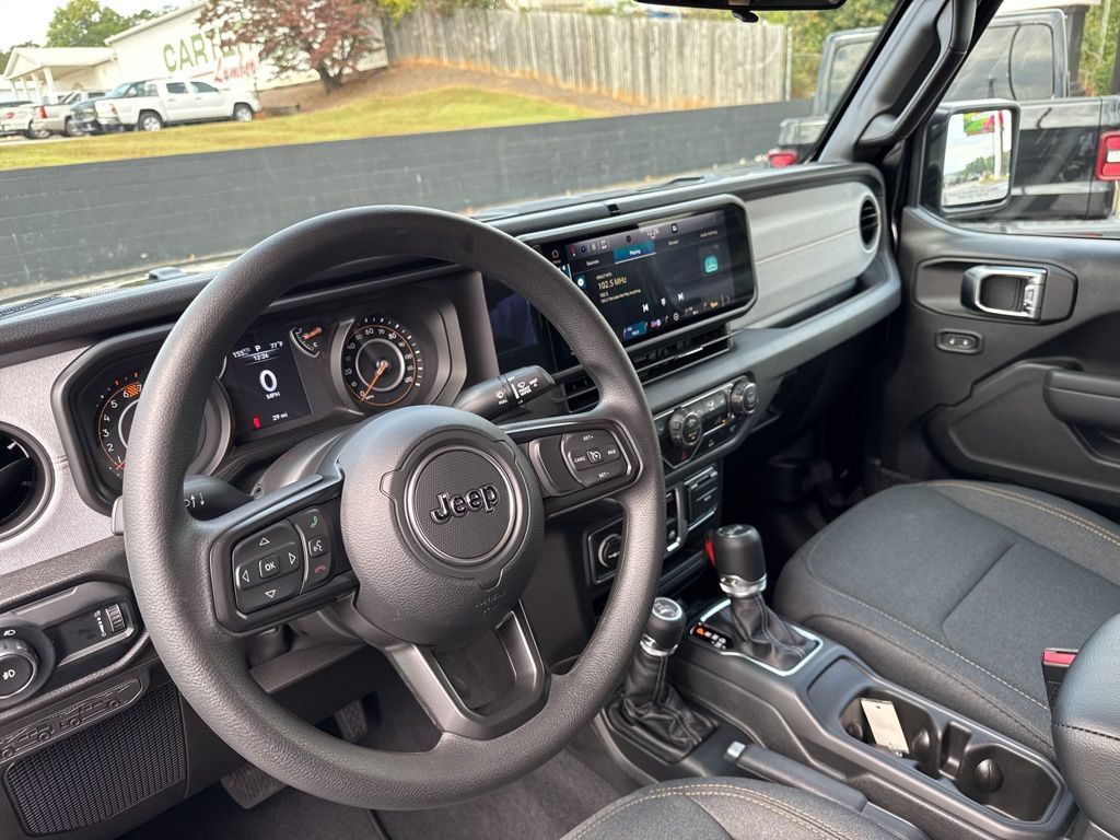 2026 Jeep Wrangler 2-Door Sport - Photo 20