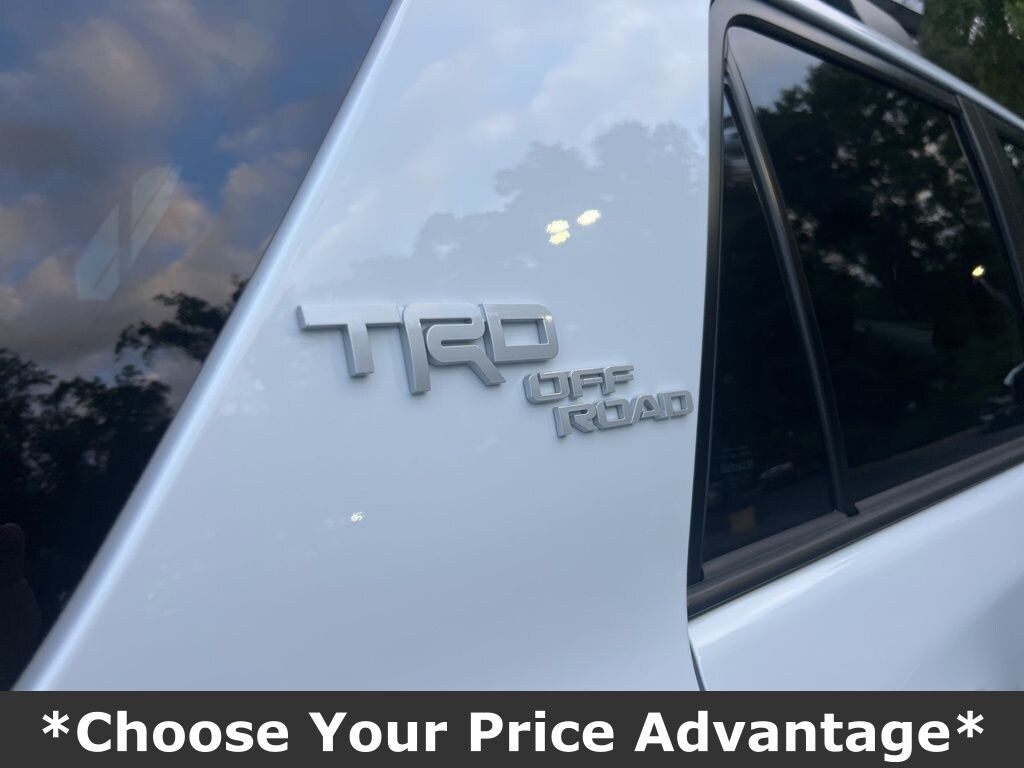 Used 2024 Toyota 4Runner TRD Off-Road SUV