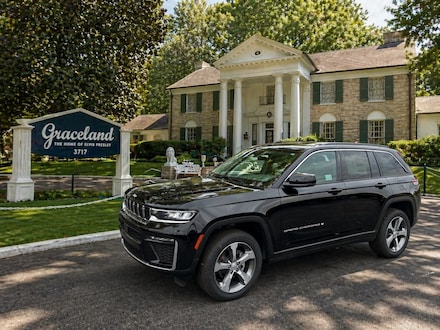 2026 Jeep Grand Cherokee LIMITED 4X4 Sport Utility