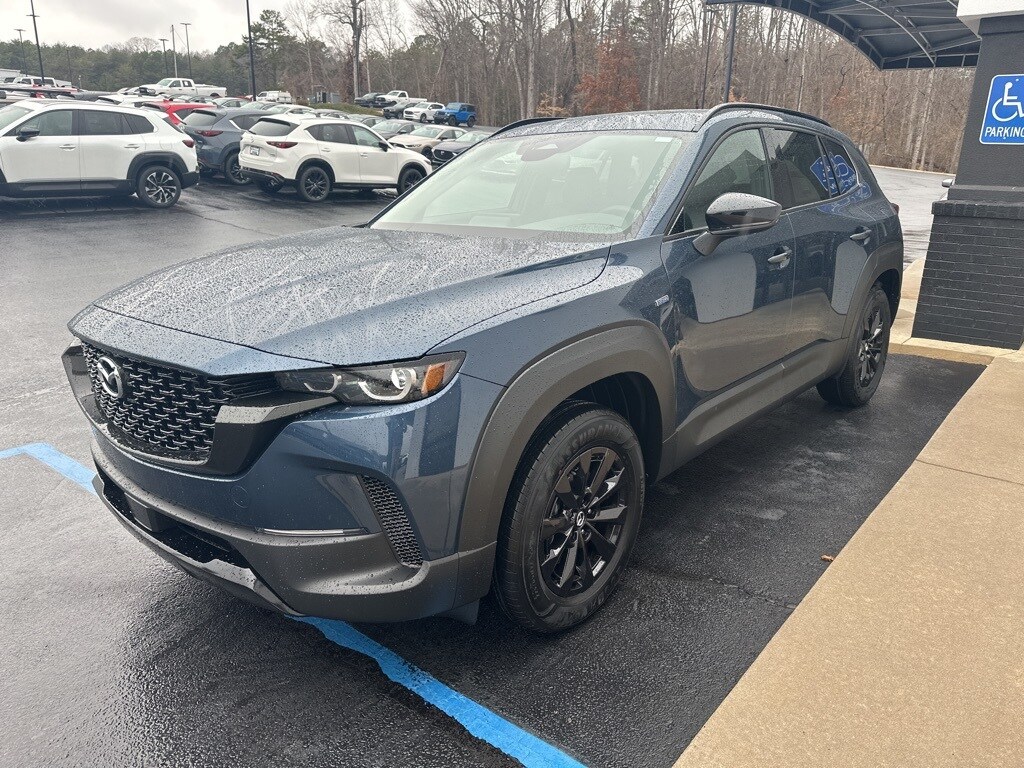 Used 2025 Mazda CX-50 Hybrid Premium SUV