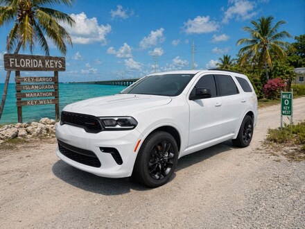 2026 Dodge Durango GT RWD Sport Utility