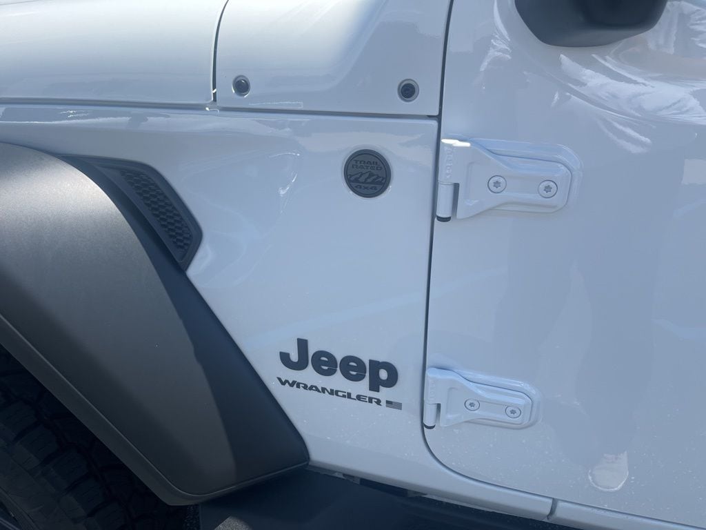 2025 Jeep Wrangler 4-Door Sport S - Photo 18