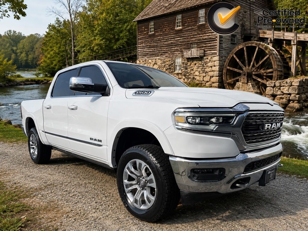 2023 RAM 1500