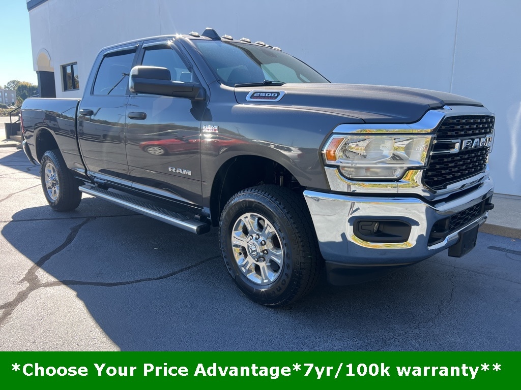 Certified 2022 Ram 2500 Big Horn Truck