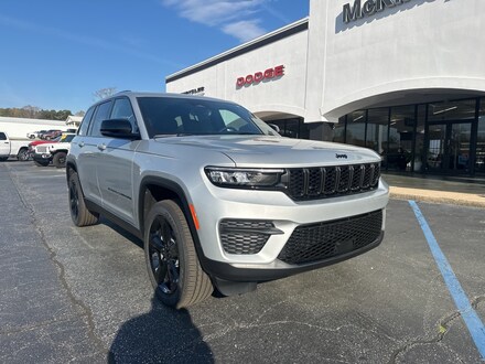 2025 Jeep Grand Cherokee ALTITUDE 4X4 Sport Utility