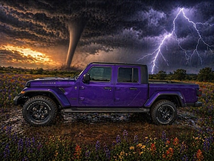 2026 Jeep Gladiator WILLYS 4X4 Pickup