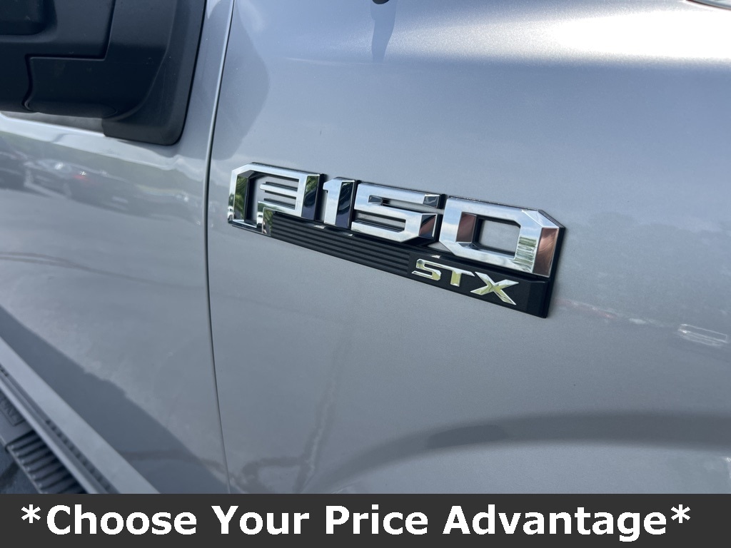 Used 2020 Ford F-150 XL with VIN 1FTEW1EP2LFC45609 for sale in Easley, SC