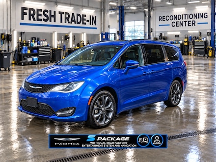2019 Chrysler Pacifica Touring L Plus Minivan/Van