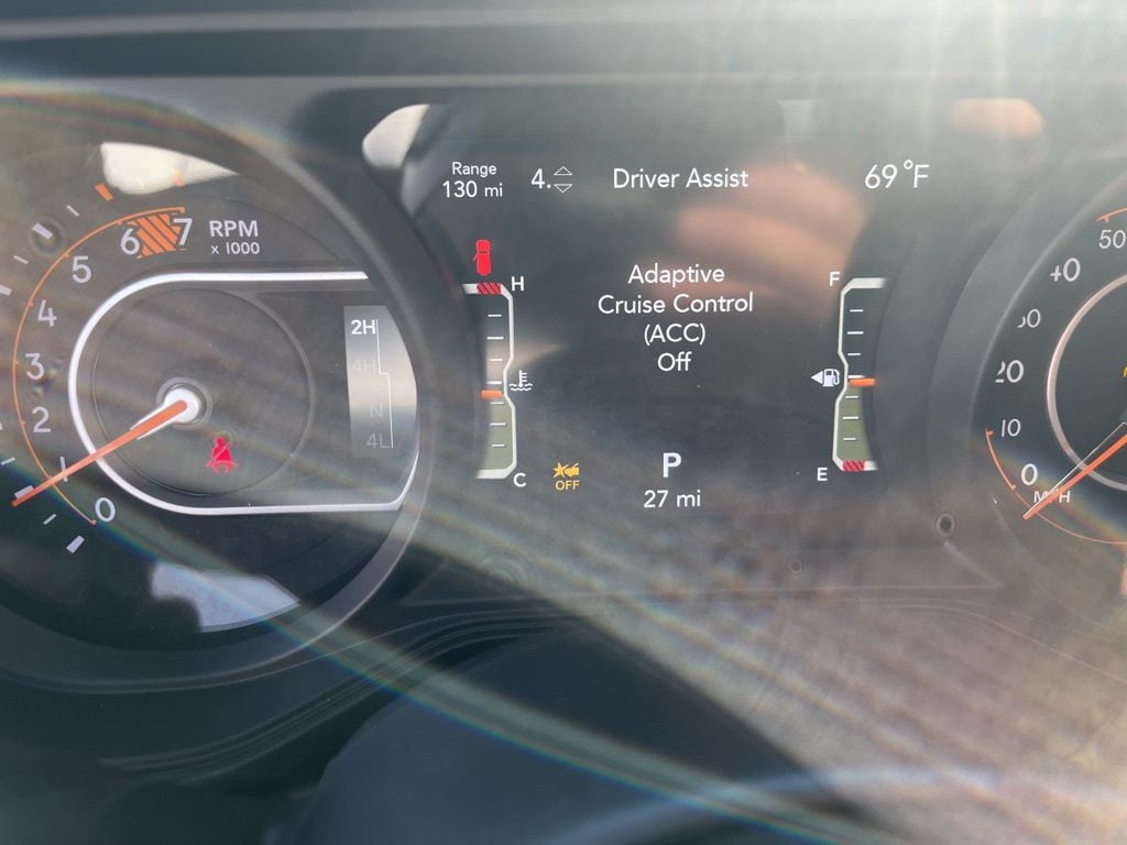 2025 Jeep Wrangler 4-Door Willys - Photo 49
