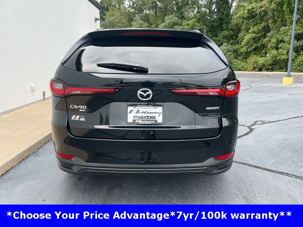 Certified 2025 Mazda CX-90 3.3 Turbo Select SUV