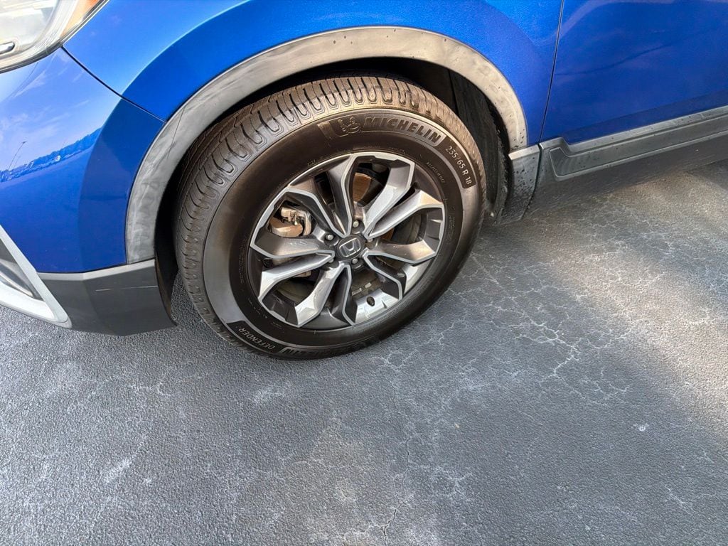 Certified 2020 Honda CR-V EX SUV