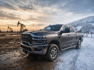 2026 Ram 2500 TRADESMAN CREW CAB 4X4 6'4 BOX Pickup