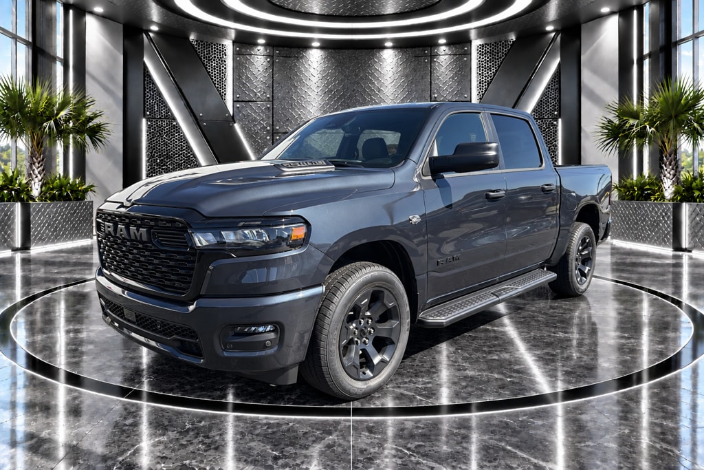 2027 Ram 1500