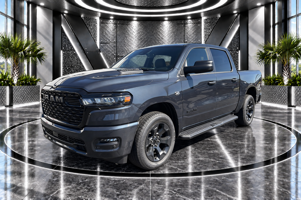 2027 Ram 1500 EXPRESS CREW CAB 4X4 5'7 BOX Pickup