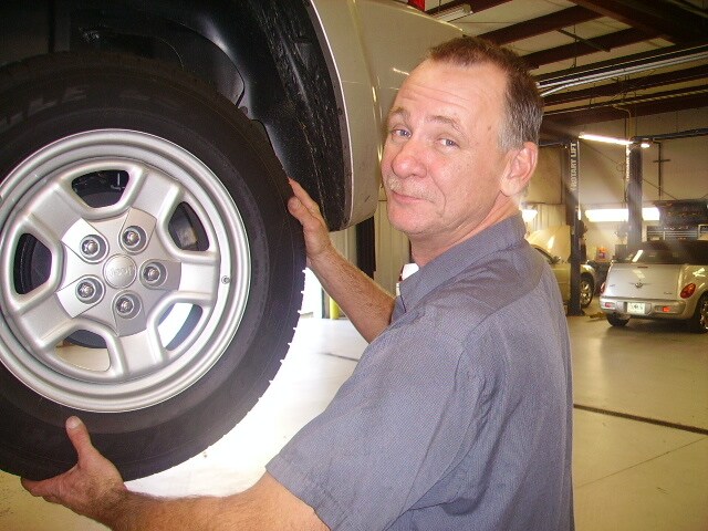Wayne Page