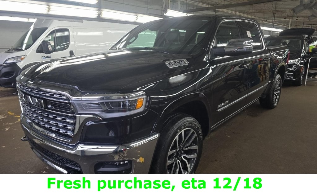 Used 2025 Ram 1500 Limited Truck