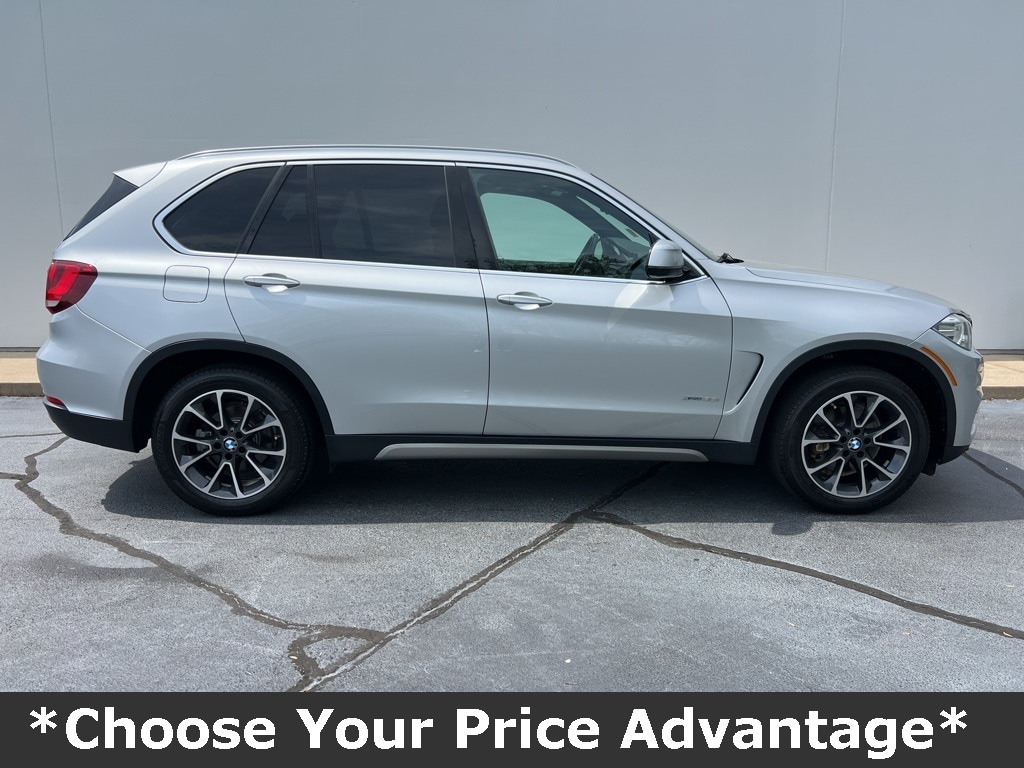 Used 2017 BMW X5 xDrive35i with VIN 5UXKR0C3XH0V76869 for sale in Easley, SC