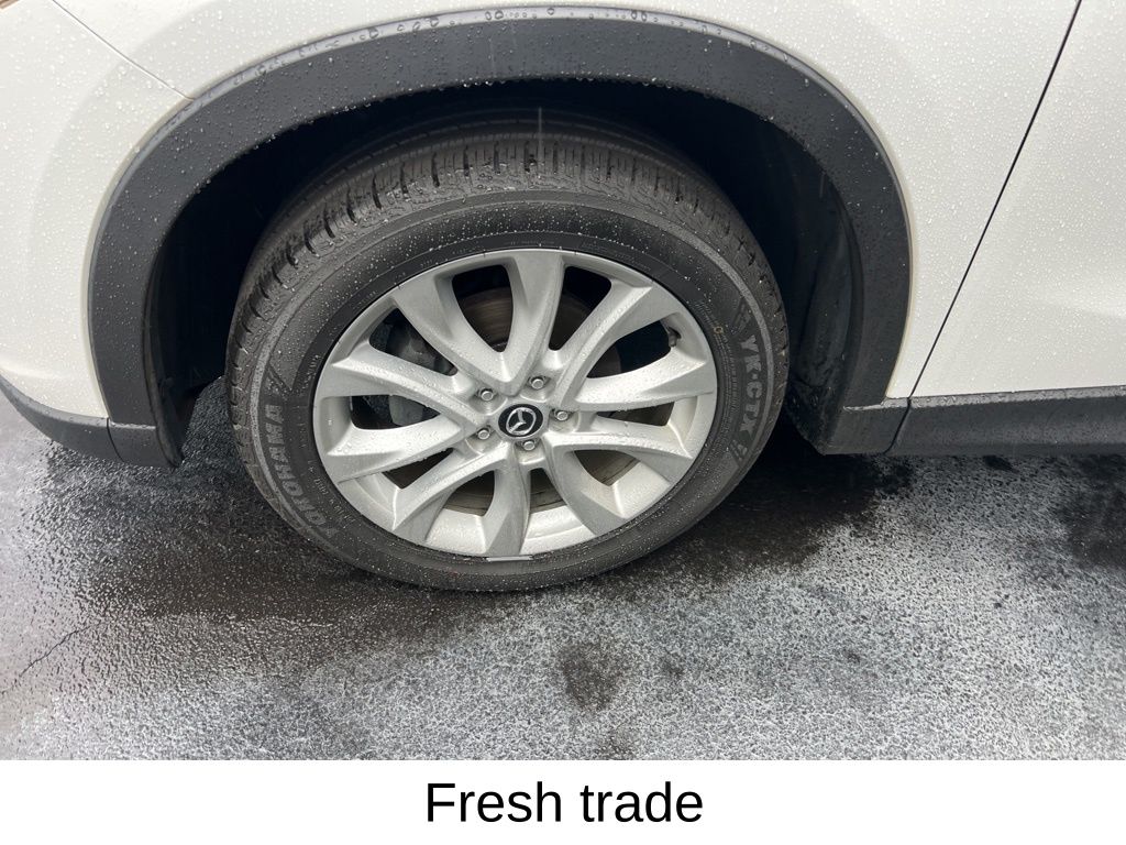 Used 2014 Mazda CX-5 Grand Touring with VIN JM3KE4DY0E0419045 for sale in Easley, SC