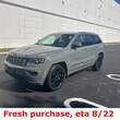 Jeep Grand Cherokee WK