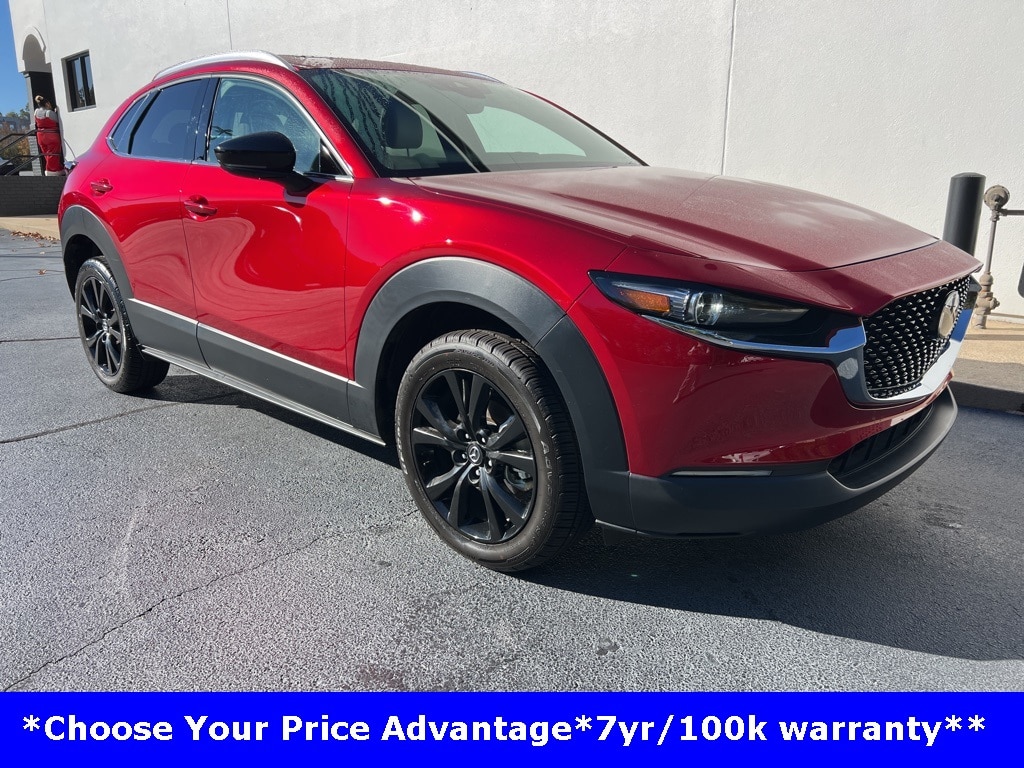 Certified 2022 Mazda CX-30 2.5 Turbo Premium Package SUV