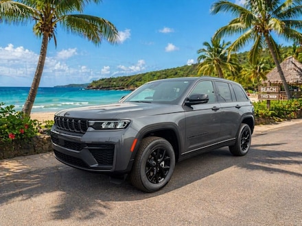 2026 Jeep Grand Cherokee LAREDO ALTITUDE 4X4 Sport Utility