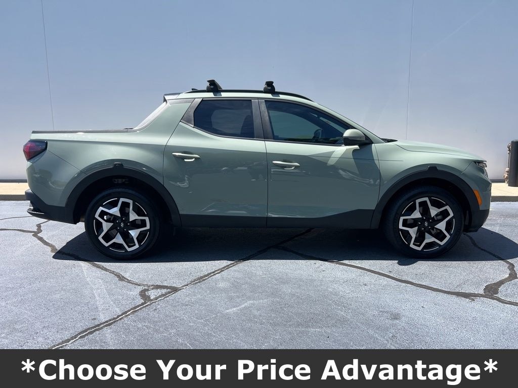 Used 2023 Hyundai Santa Cruz Limited Truck