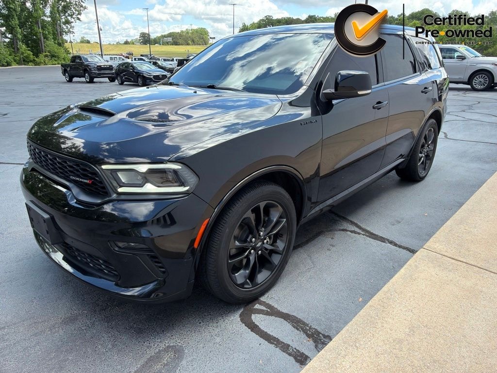 Certified 2022 Dodge Durango R/T SUV