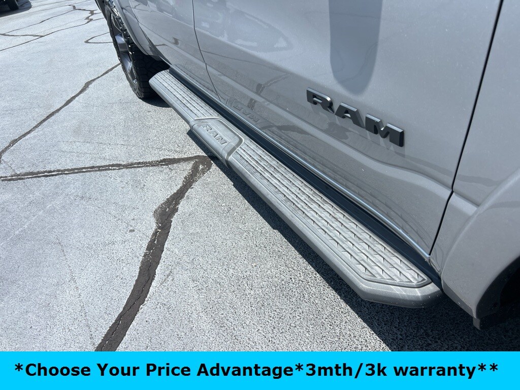 2021 Ram 1500 Big Horn Lone Star photo 3