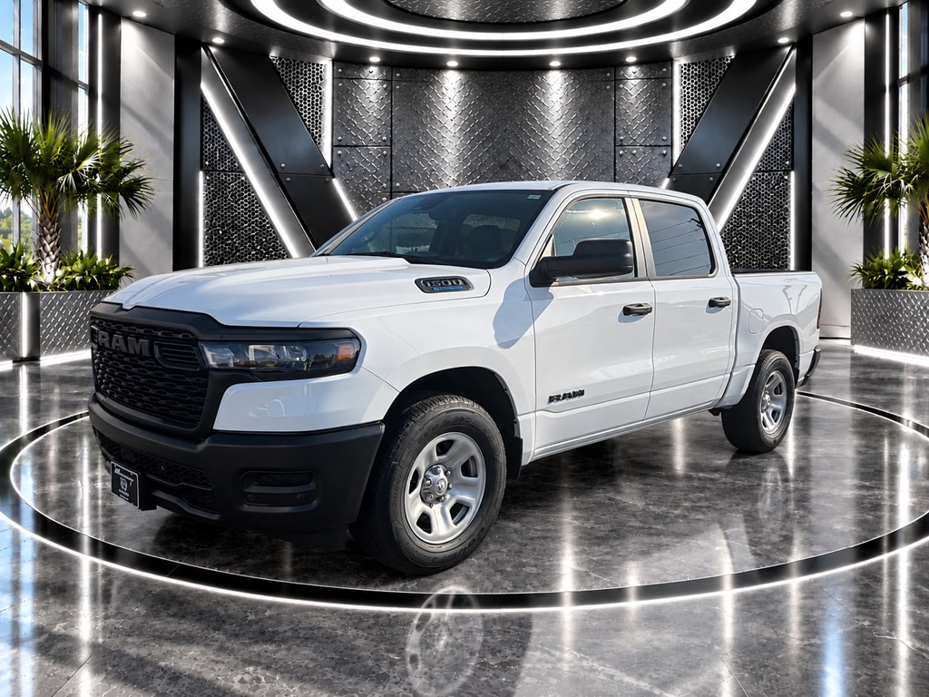 2026 RAM 1500 Pickup