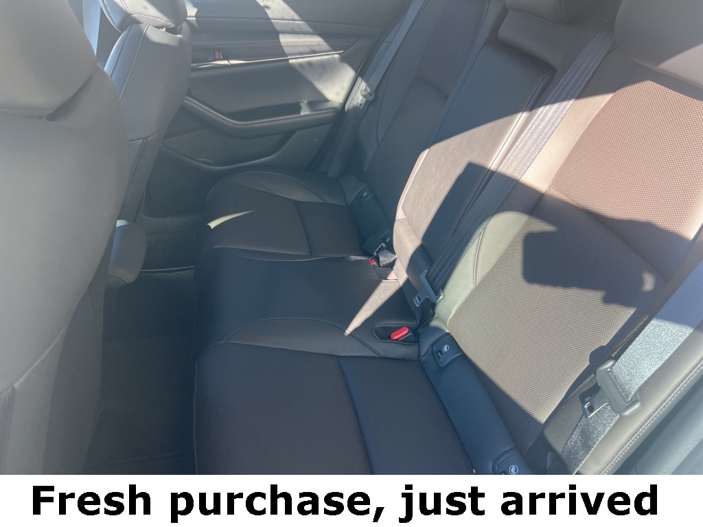 Certified 2024 Mazda Mazda3 2.5 S Premium Package Hatchback
