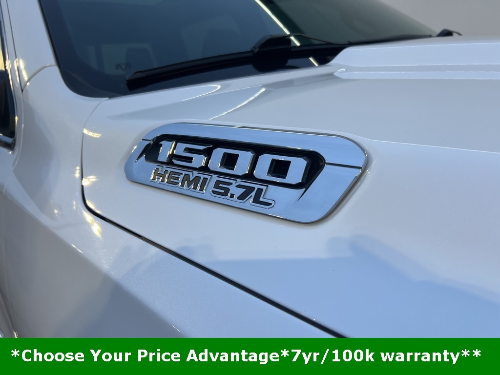 Certified 2020 RAM Ram 1500 Pickup Limited with VIN 1C6SRFHT5LN110816 for sale in Easley, SC
