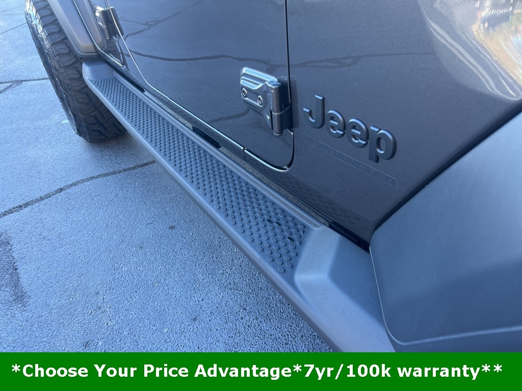 Used 2024 Jeep Wrangler Sport SUV