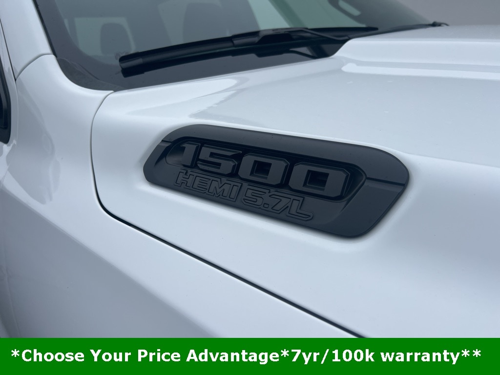 Certified 2022 RAM Ram 1500 Pickup Big Horn/Lone Star with VIN 1C6RREFT7NN152581 for sale in Easley, SC