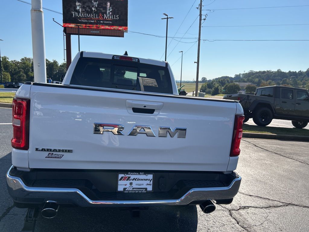 2026 RAM 1500 Laramie - Photo 7