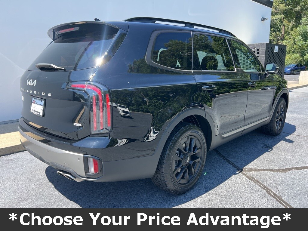 2023 Kia Telluride X-Pro photo 3