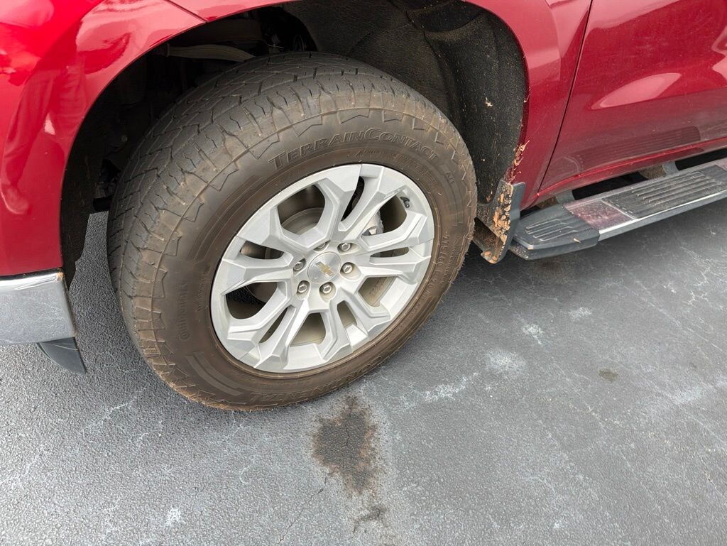 Certified 2022 Chevrolet Silverado 1500 LTZ Truck