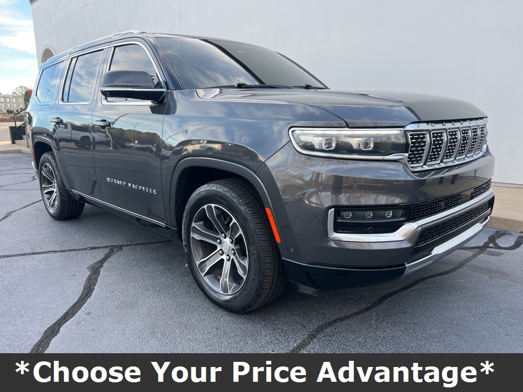 2022 Jeep Grand Wagoneer Series I's photo