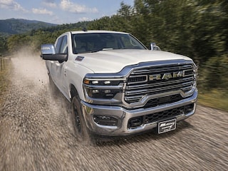 2025 Ram 2500 LARAMIE MEGA CAB 4X4 6'4 BOX Pickup