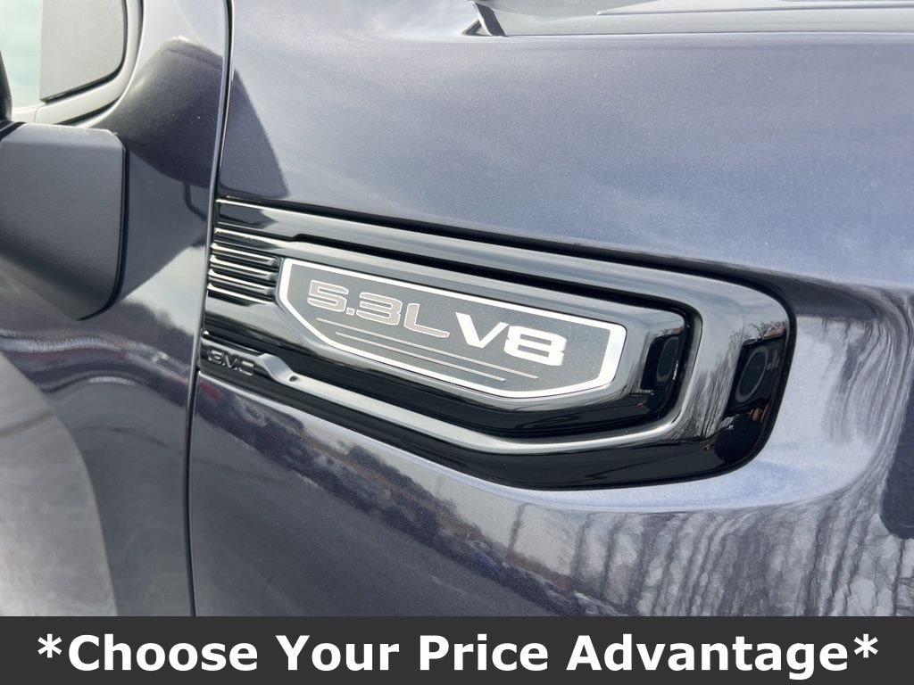 Used 2024 GMC Sierra 1500 Elevation Truck