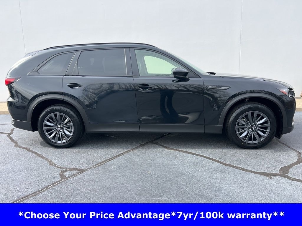 Certified 2025 Mazda CX-70 3.3 Turbo Preferred SUV