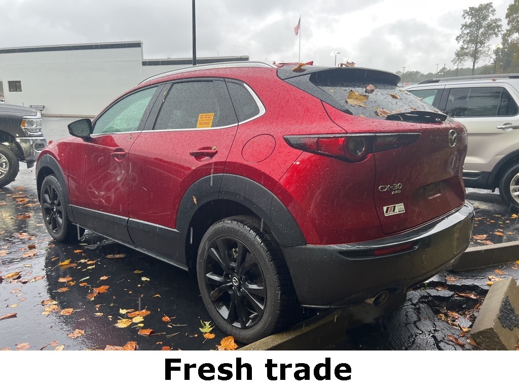 Certified 2022 Mazda CX-30 2.5 Turbo Premium Package SUV