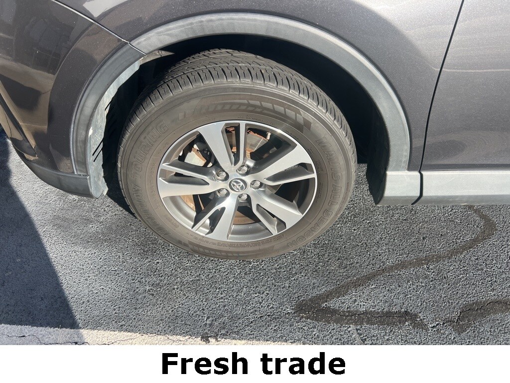 Used 2016 Toyota RAV4 XLE SUV