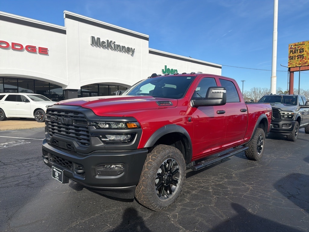 2026 RAM 2500 Tradesman's photo