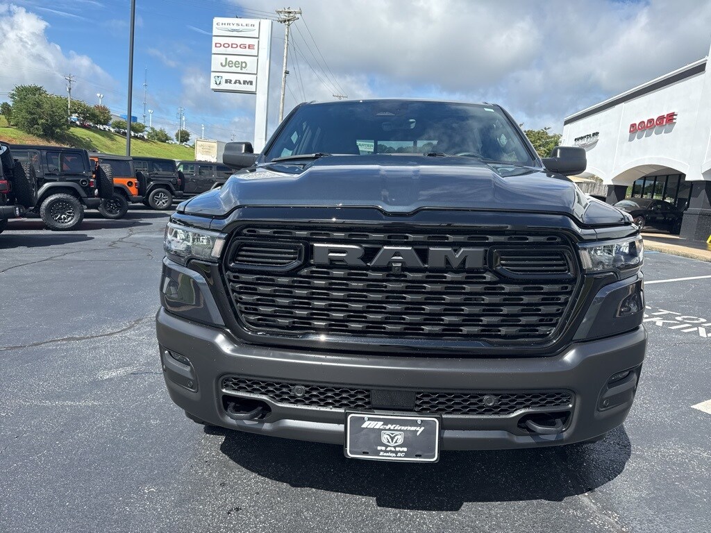 2026 Ram 1500 Warlock photo 2