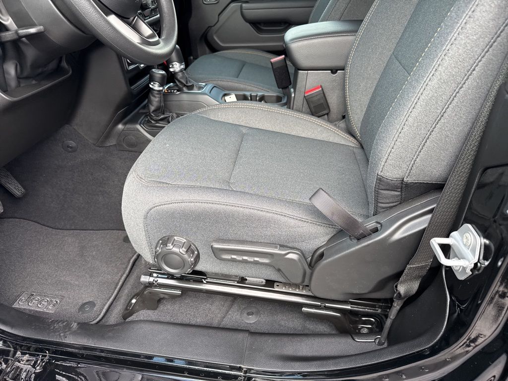 2026 Jeep Wrangler 2-Door Sport - Photo 18